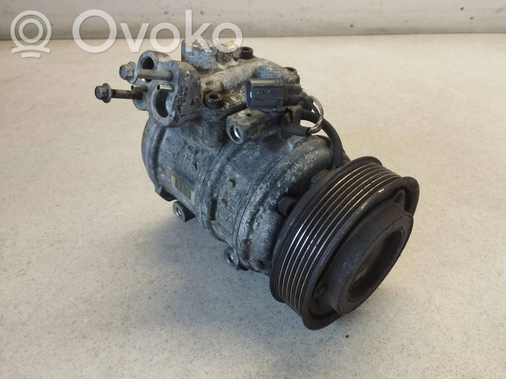 Land Rover Range Rover P38A Compressore aria condizionata (A/C) (pompa) 