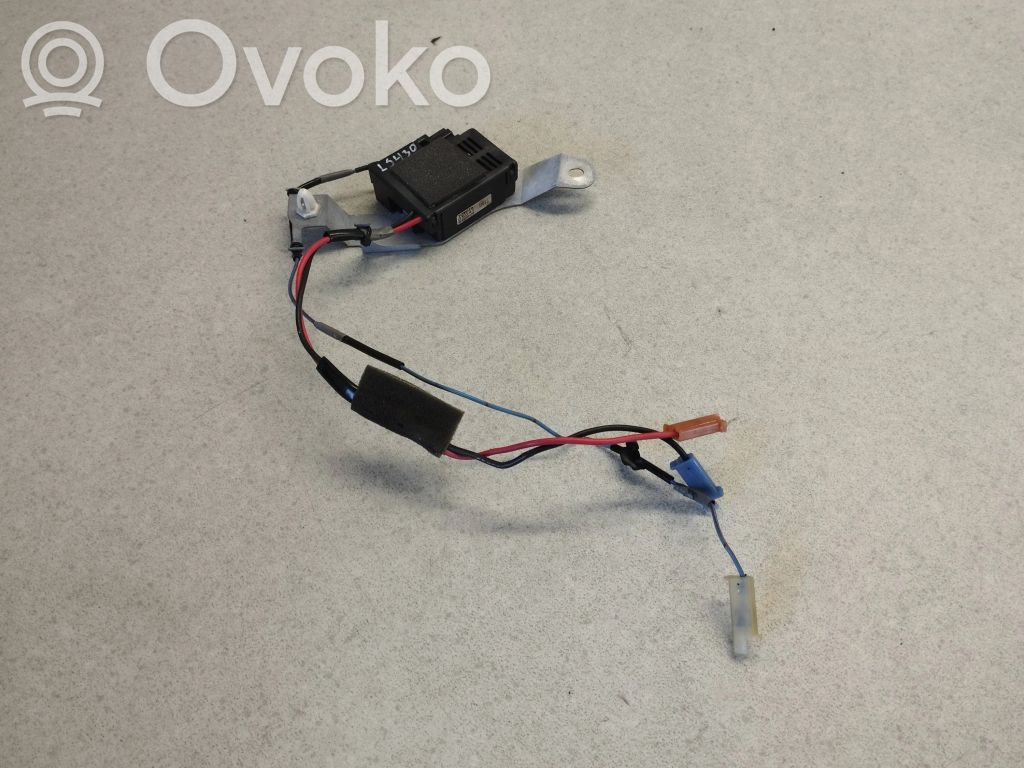 Lexus LS 430 Windscreen/window heater switch 