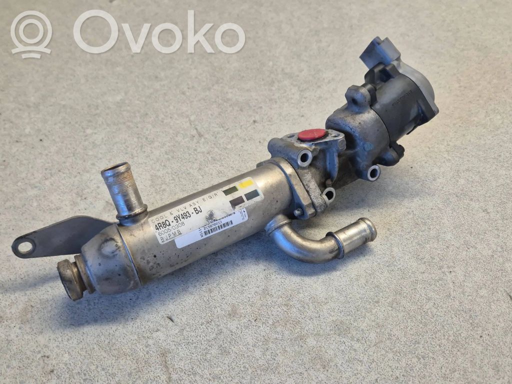 Land Rover Discovery 3 - LR3 EGR valve 