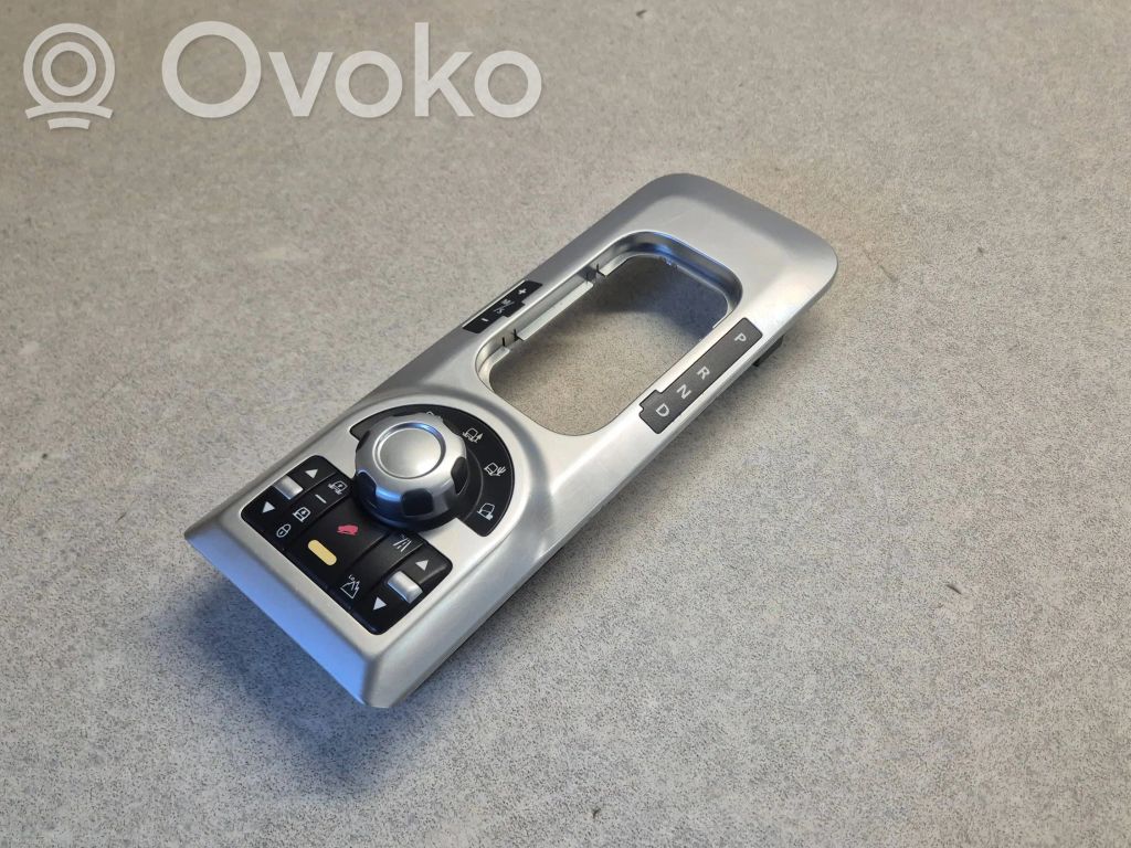 Land Rover Range Rover L322 Važiuoklės aukščio/ standumo reguliavimo jungtukas 
