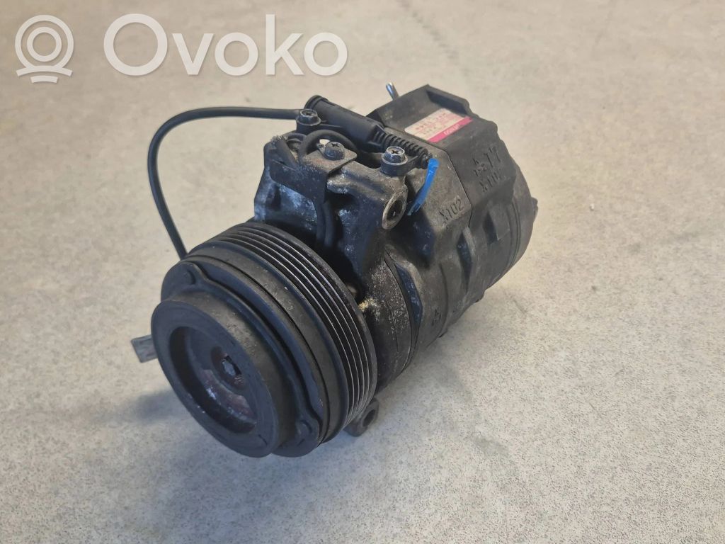 Land Rover Range Rover L322 Compresor (bomba) del aire acondicionado (A/C)) 