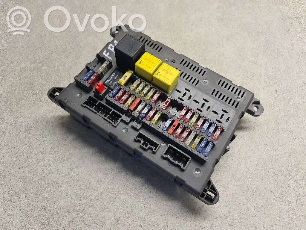 Land Rover Freelander Sulakemoduuli 