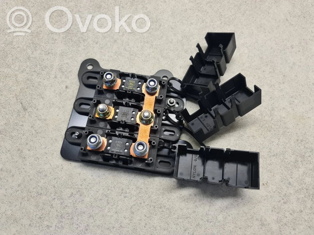 Jaguar XF X250 Drošinātāju bloks 