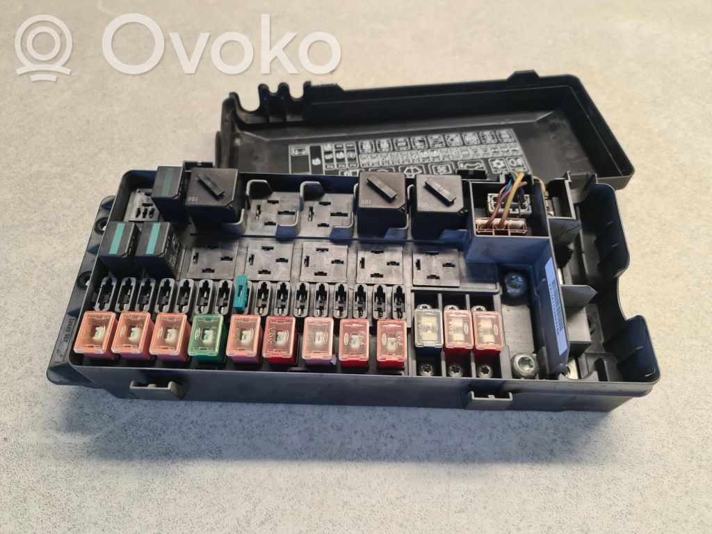 Land Rover Discovery Fuse box set 