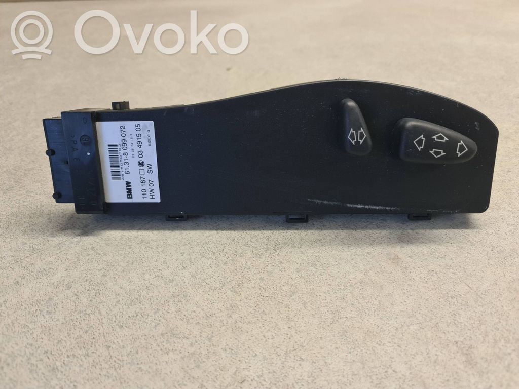 Land Rover Range Rover L322 Seat control module 