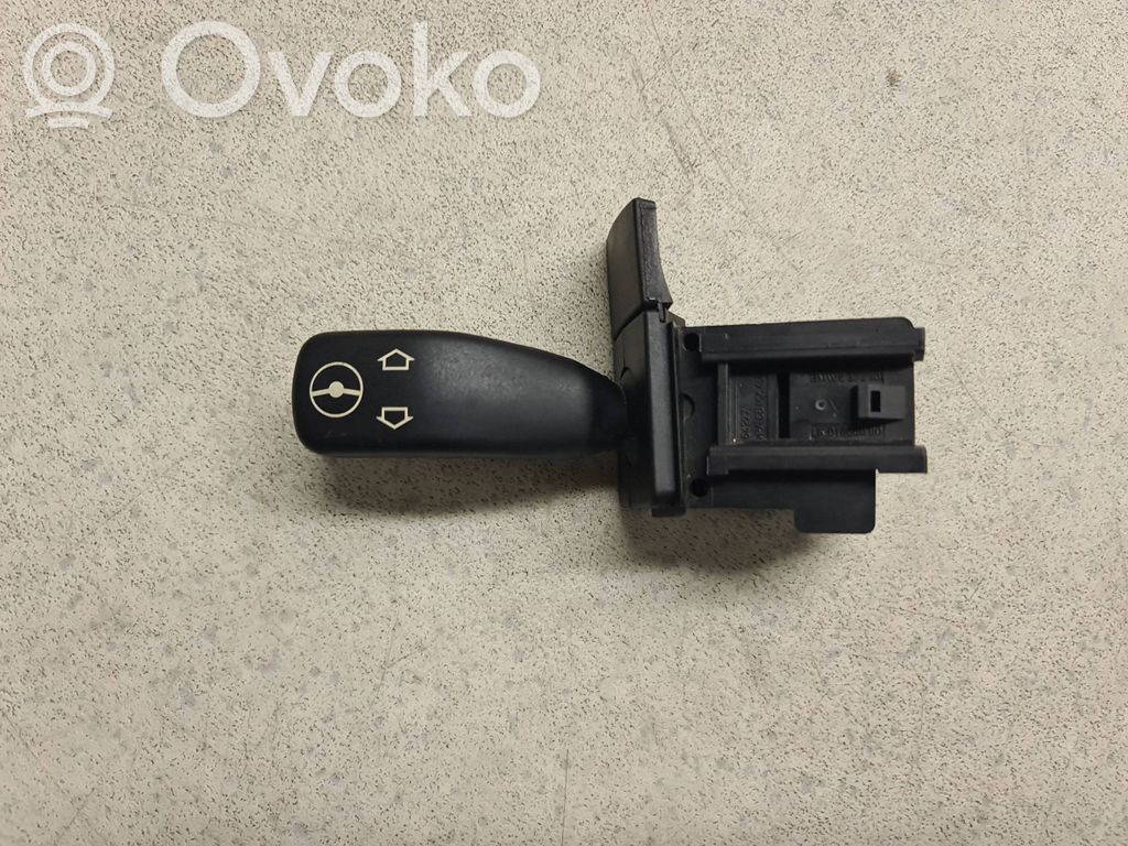 BMW X5 E53 Interruptor de ajuste de la columna de dirección 