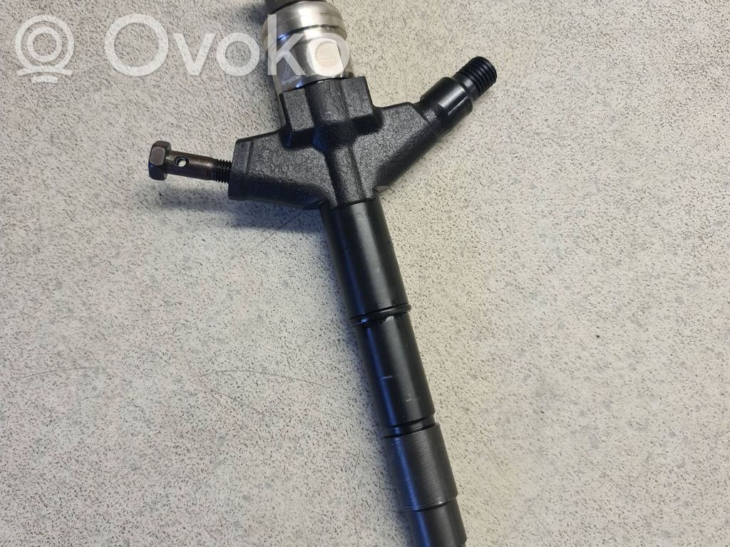 Nissan Navara D40 Inyector de combustible 