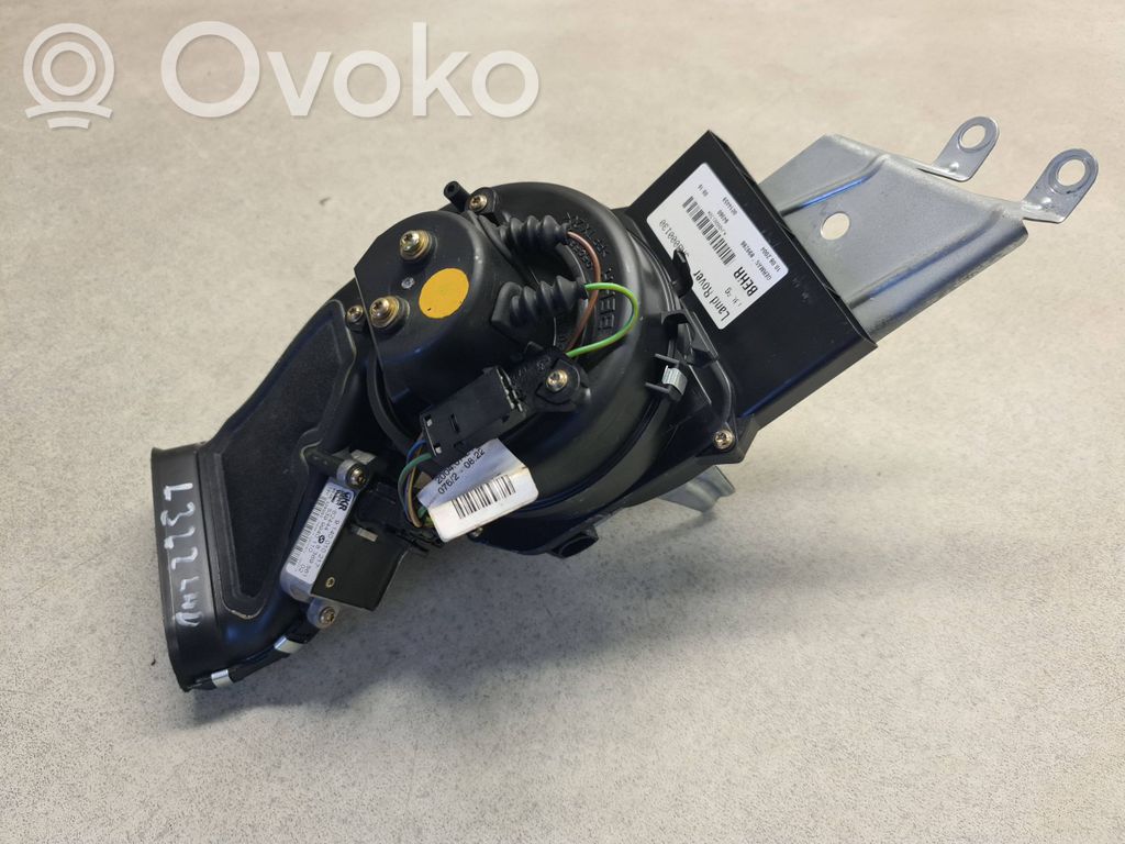 Land Rover Range Rover L322 Mazā radiatora ventilators 