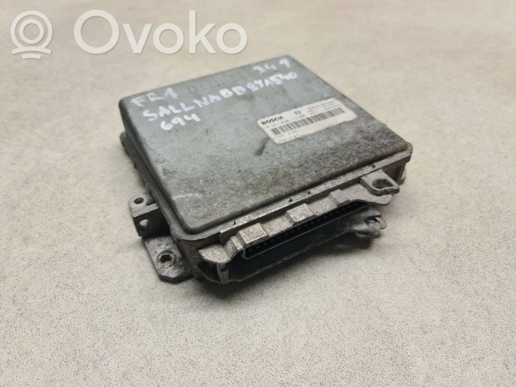 Land Rover Freelander Engine control unit/module 