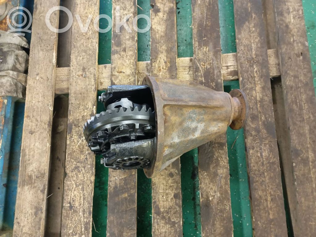Toyota Land Cruiser (HDJ90) Rear differential 