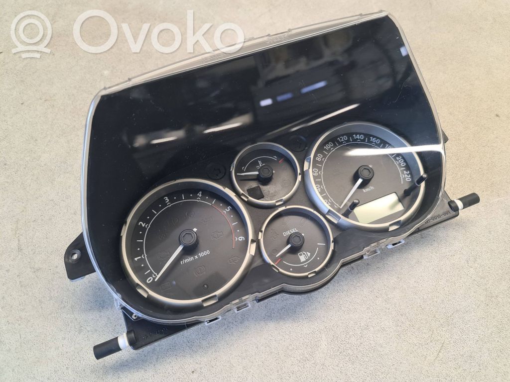 Land Rover Freelander Speedometer (instrument cluster) 