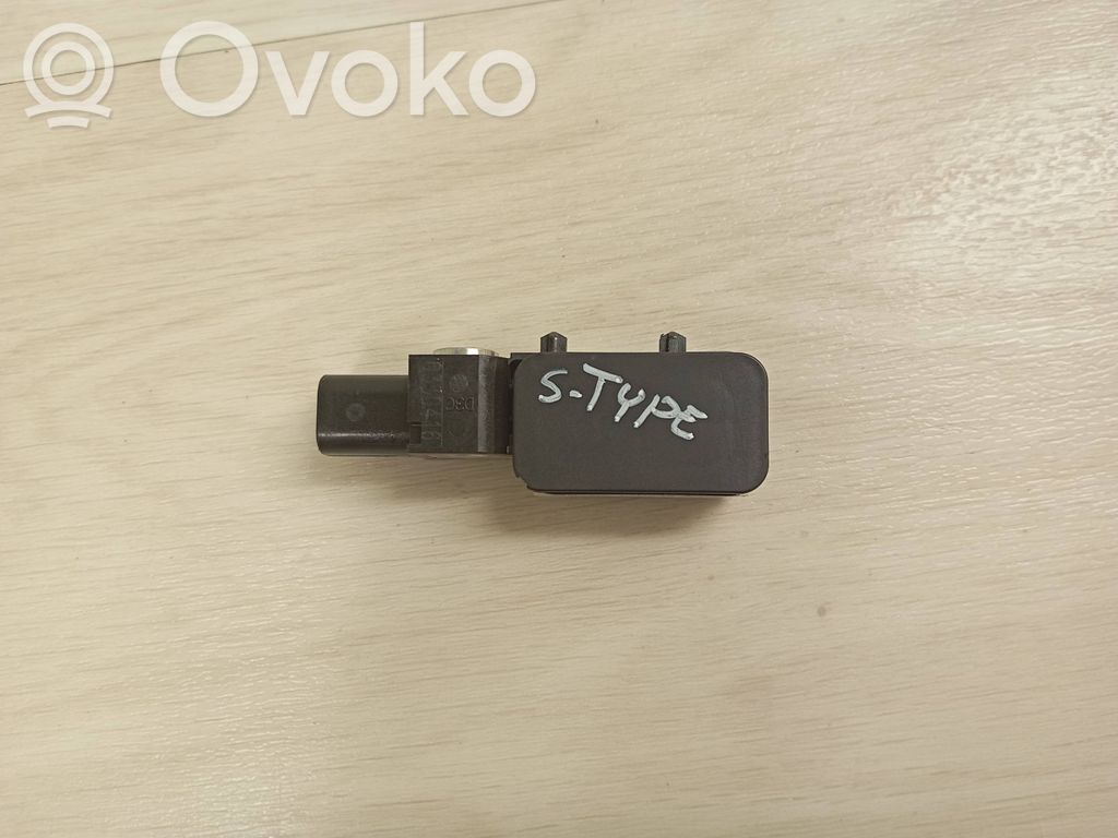 Jaguar S-Type Airbagsensor Crashsensor Drucksensor 
