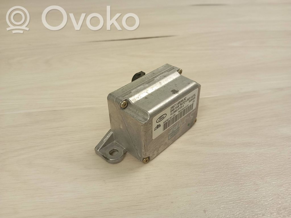 Jaguar S-Type ESP acceleration yaw rate sensor 