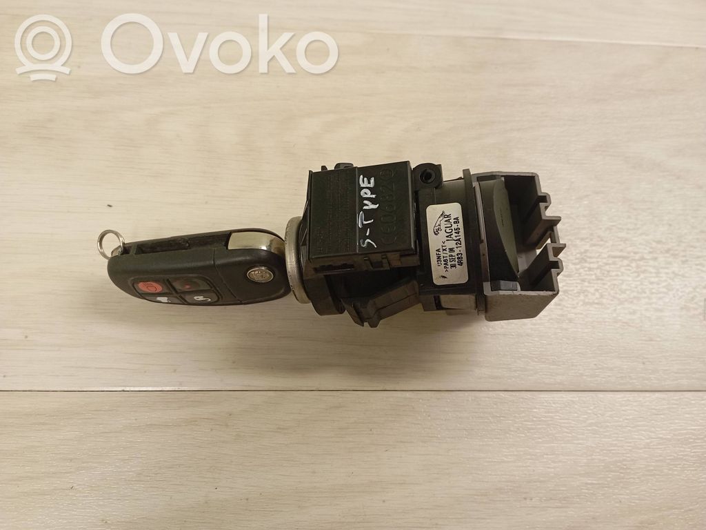 Jaguar S-Type Ignition lock 