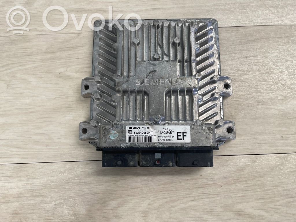 Jaguar S-Type Engine control unit/module 