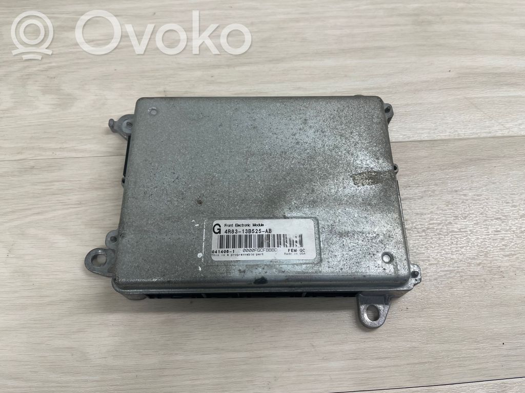 Autres unités de commande / modules   4R8313B525AB,0000FGCFBBBD,XW4F14A638HA