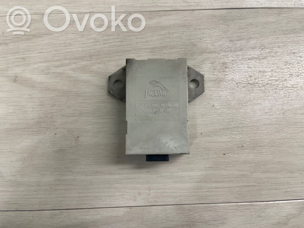 Jaguar S-Type Rain sensor 
