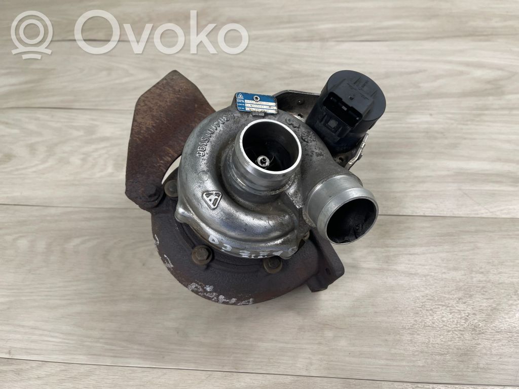 Turbina   4H2Q6K682CH,5009592300080,53049700069,53041015196