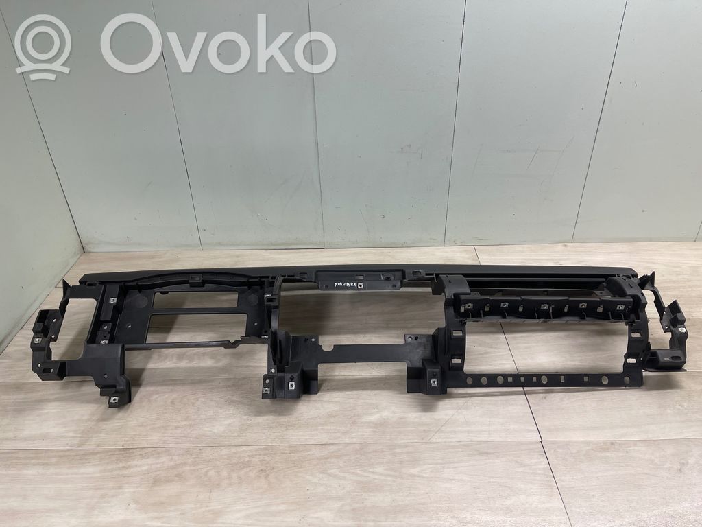 Nissan Navara D40 Cruscotto 