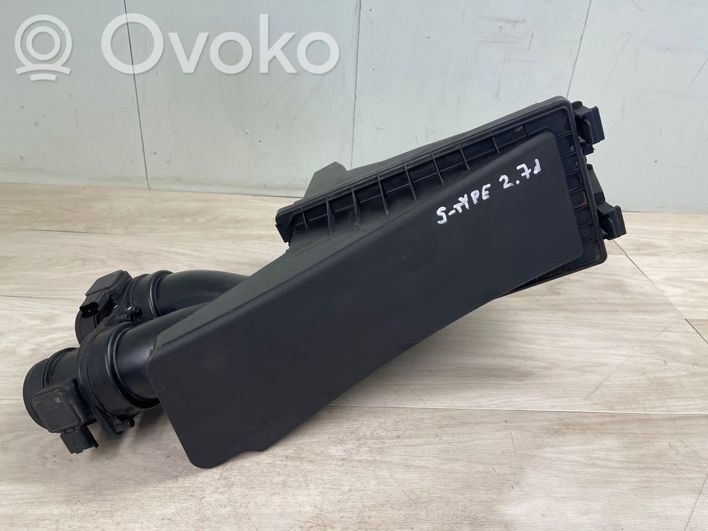 Jaguar S-Type Air filter box 