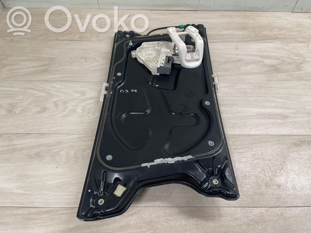 Land Rover Discovery 3 - LR3 Front door window regulator with motor 