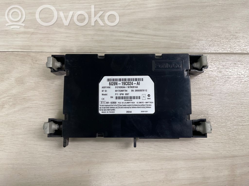 Land Rover Freelander 2 - LR2 Bluetooth modulis 