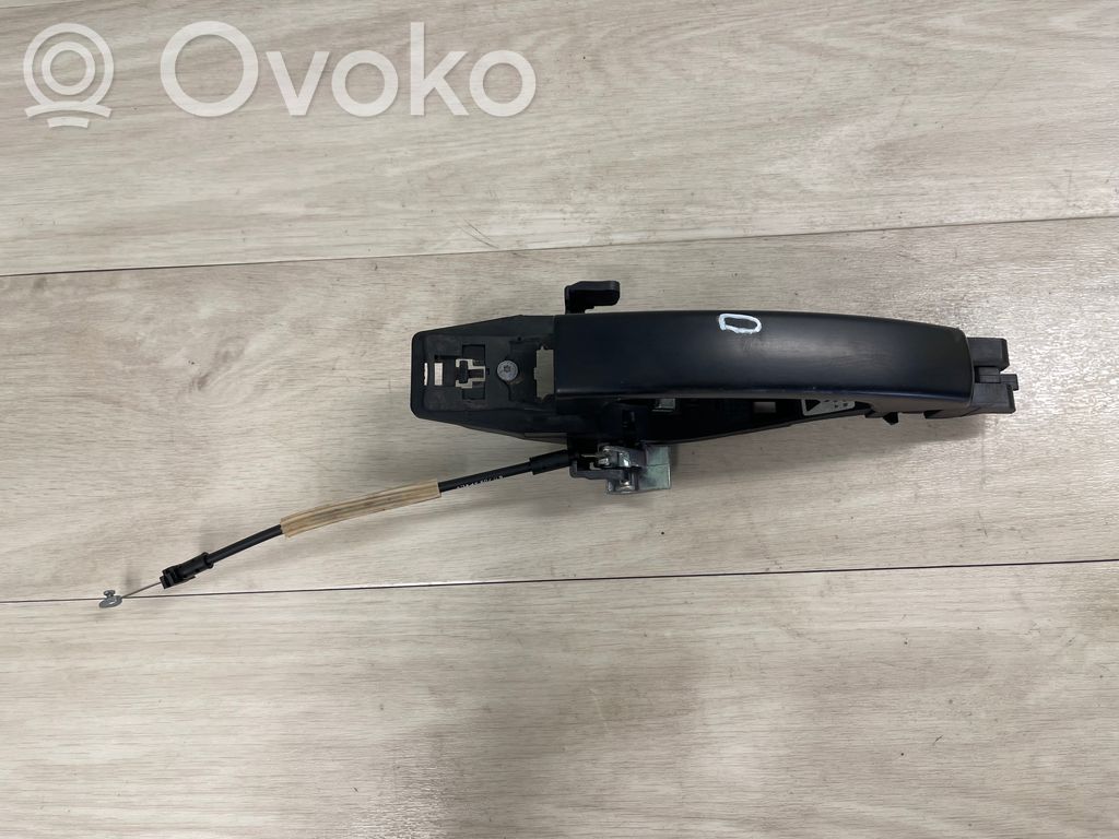 Land Rover Range Rover Sport L320 Klamka zewnętrzna drzwi tylnych 
