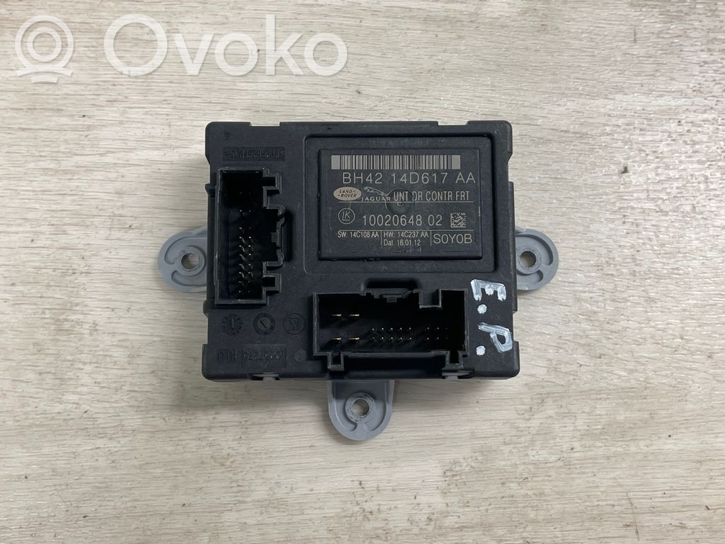 Land Rover Range Rover Sport L320 Door control unit/module 