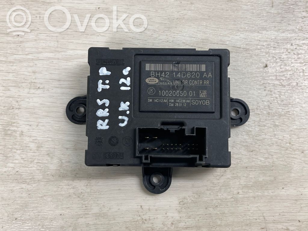 Land Rover Range Rover Sport L320 Door control unit/module 