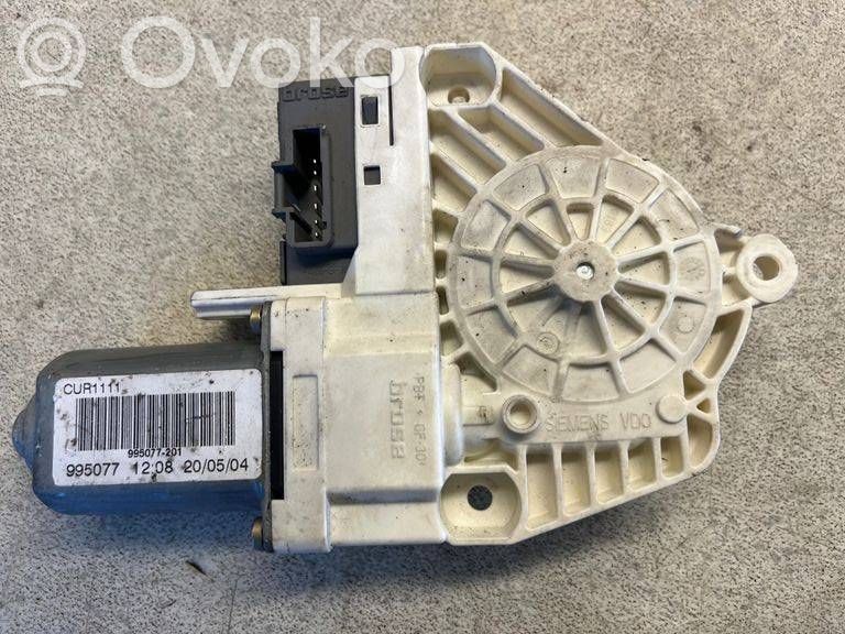 Land Rover Discovery 3 - LR3 Silnik regulatora szyby drzwi przednich 