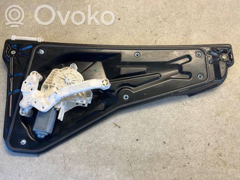 Land Rover Range Rover Sport L320 El. Lango pakėlimo mechanizmo komplektas 