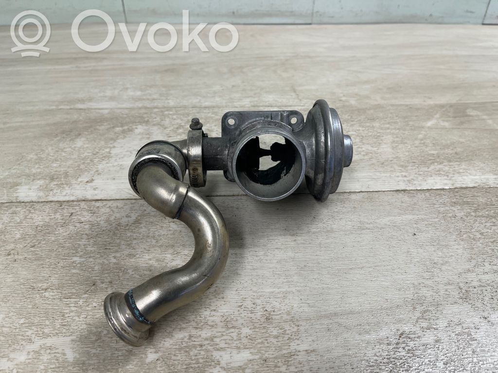 Land Rover Range Rover L322 Supapă EGR 