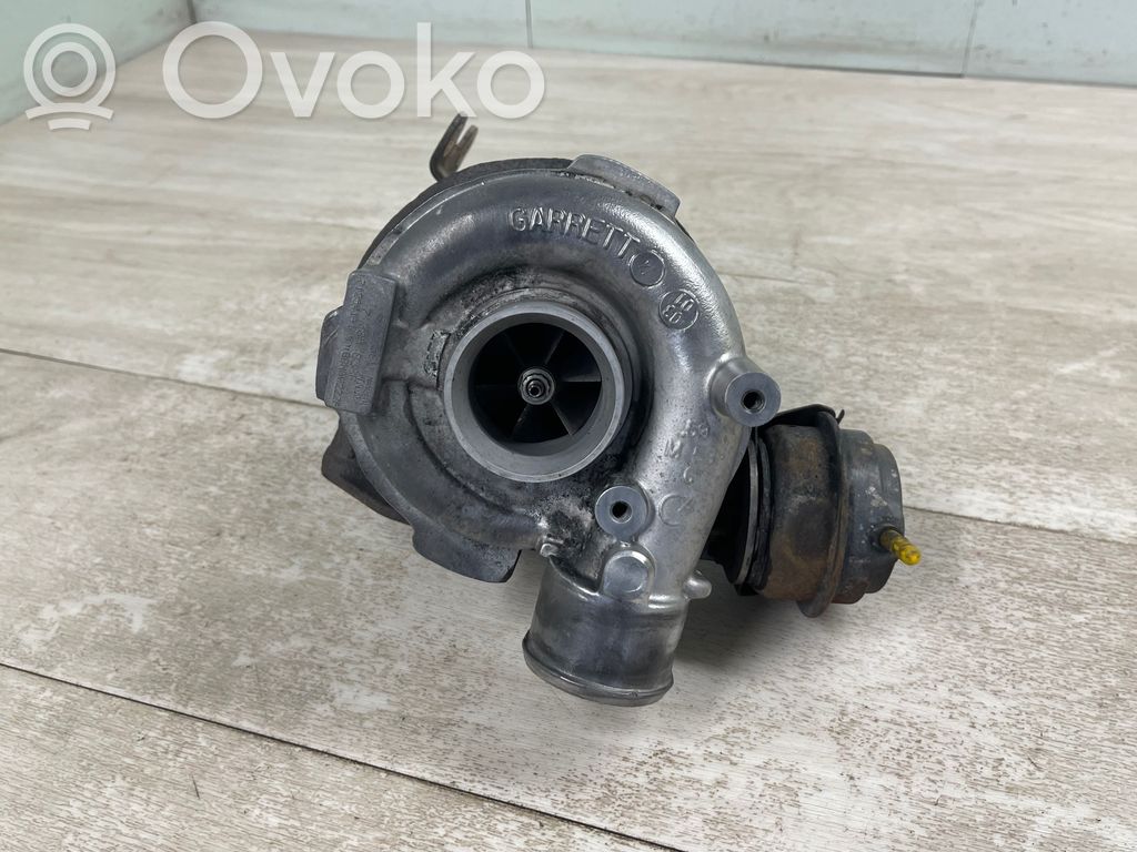 Land Rover Range Rover L322 Turbina 