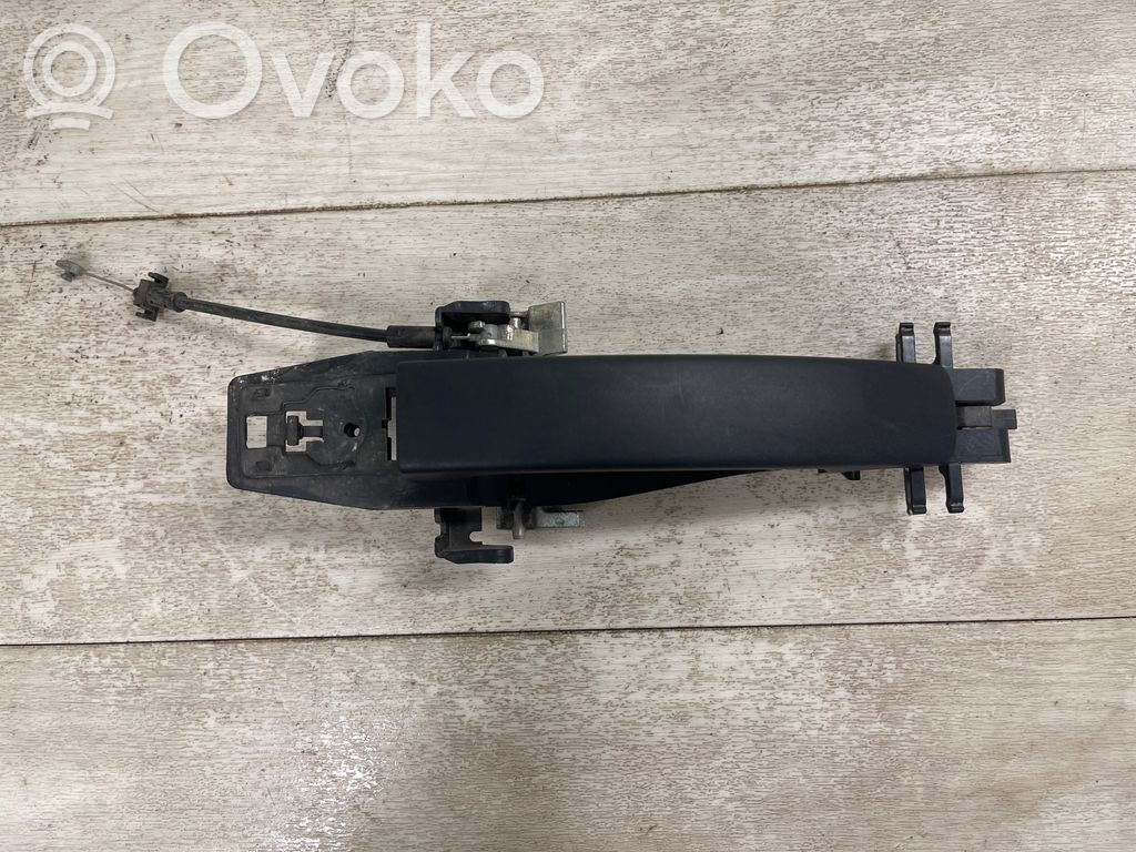 Land Rover Discovery 3 - LR3 Klamka zewnętrzna drzwi przednich 