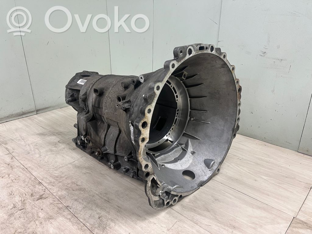 Land Rover Range Rover Sport L320 Automatic gearbox 
