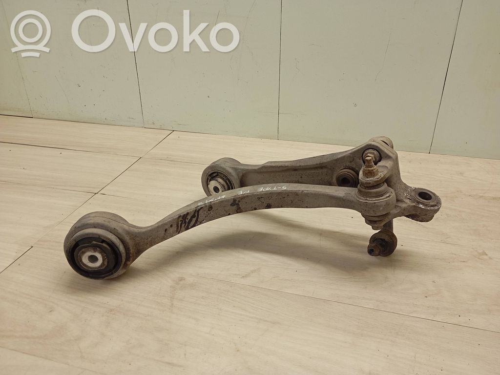 Jaguar S-Type Front lower control arm/wishbone 