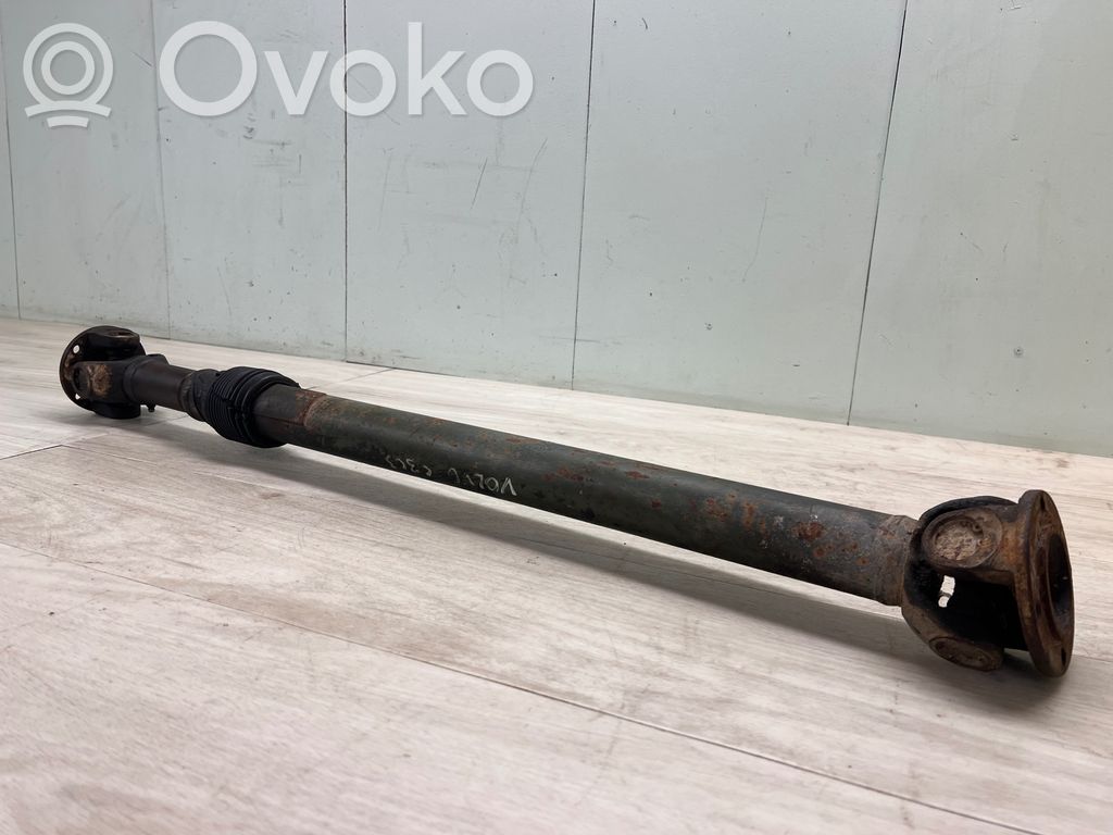 Volvo C303 Arbore planetară față 