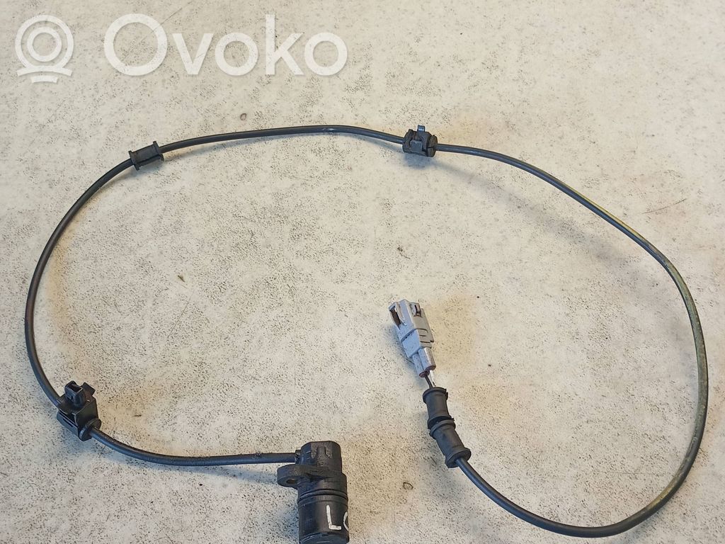 Toyota Land Cruiser (HDJ90) Czujnik ABS hamulca tylnego 
