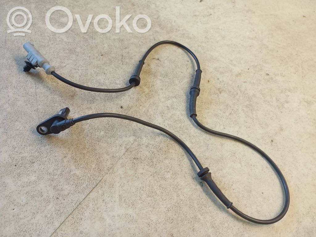 Land Rover Range Rover Sport L320 Czujnik prędkości obrotowej koła ABS 