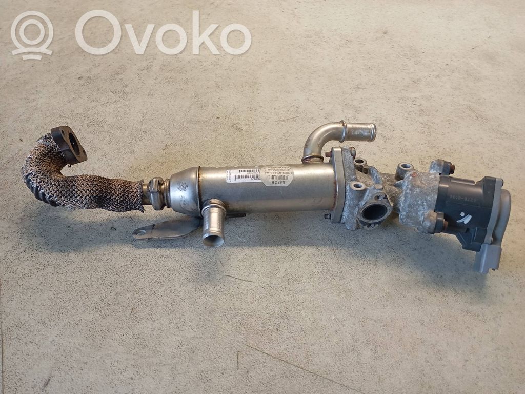 Jaguar S-Type Chłodnica spalin EGR 