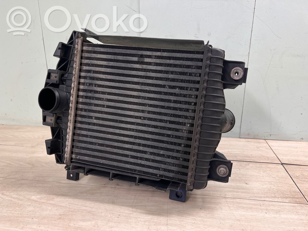 Land Rover Range Rover L405 Interkūlerio radiatorius 