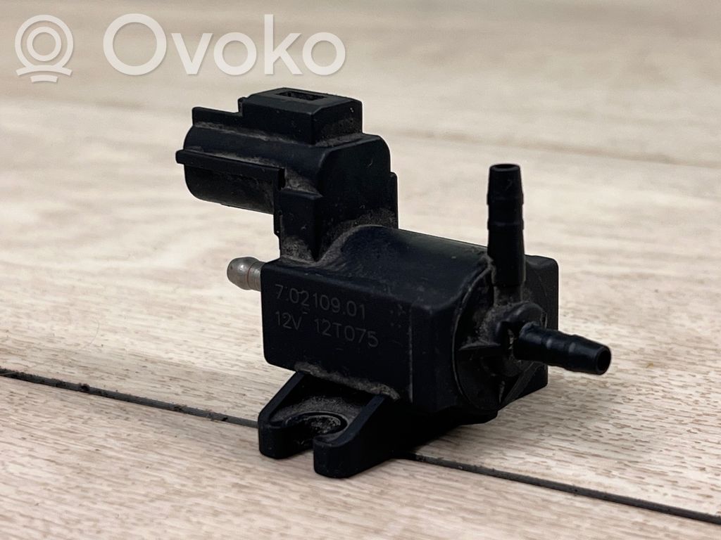 Land Rover Range Rover L405 Solenoidinis vožtuvas 