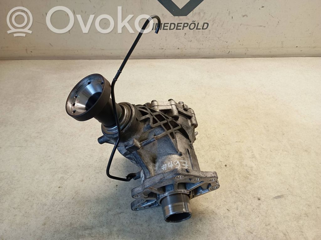 Land Rover Discovery Sport Front differential 