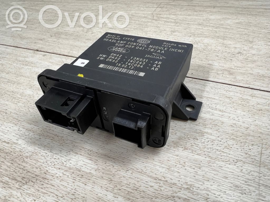 Land Rover Range Rover L405 Sterownik / Moduł świateł LCM 