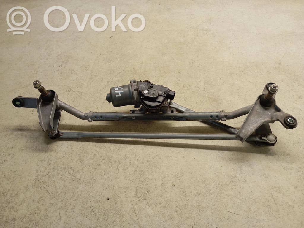 Land Rover Discovery Sport Mechanizm i silniczek wycieraczek szyby przedniej / czołowej 
