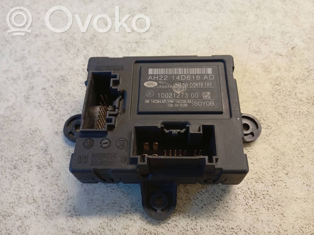 Jaguar XF X250 Door control unit/module 