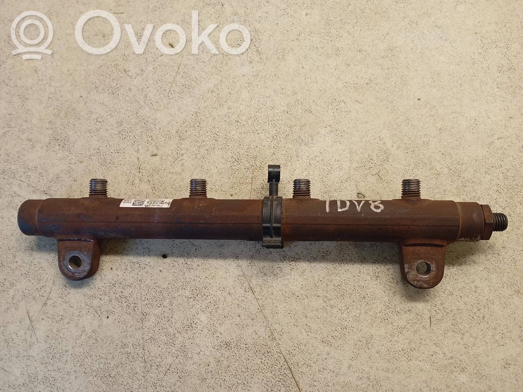 Land Rover Range Rover L322 Linea principale tubo carburante 