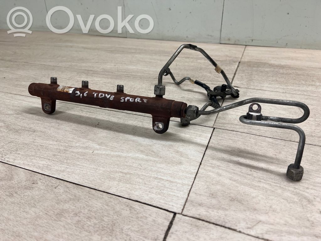Land Rover Range Rover Sport L320 Fuel main line pipe 