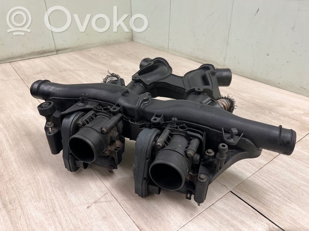 Land Rover Range Rover L322 Kolektor ssący 