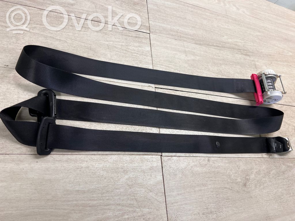 Pas bezpieczeństwa fotela tylnego   6G9N611B68CDW,94026200A,040823
